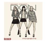 Don - Fragments Artbook de DON - Henri Vernes - Du Tiroir - cartonné - Bande dessinée