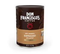 Don Francisco Espresso Coffee, 12 Ounce