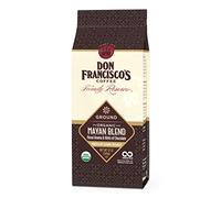 Don Francisco's Bio Maya Dark Roast Café moulu (sac de 340 ml)