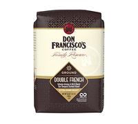Don Francisco's Double café moulu torréfié foncé français (sac de 530 ml)