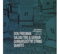 Don Friedman Trio - The Composer: Live at Jazz Baltica Salzau (Enja 50th Anniversary) [Import]