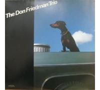 Don Friedman Trio,the [Import allemand]
