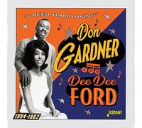 Don Gardner & Dee Dee Fo - Need Your Loving. [Import]