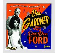 Don Gardner & Dee Dee Fo - Need Your Loving..
