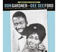Don Gardner & Dee Ford - Absolutely The Best [Import]
