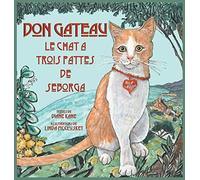 Don Gateau Le Chat À Trois Pattes De Seborga