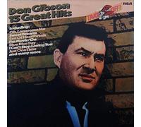 don gibson - 15 Great Hits [Vinyl LP]