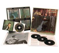 Gibson Don The Singer/The Songwriter 1960 - 1966 (CD) Album