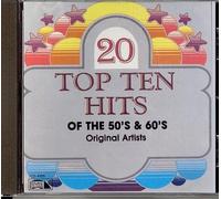 Don Gibson - 20 Top Ten Hits of the 50's and 60's