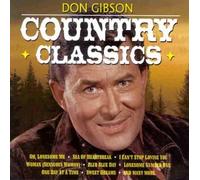Don Gibson - Country Classics [Import]