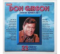 Don Gibson - Country Number One