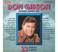 Don Gibson - Country Number One ! - Warwick Records - WW 5079