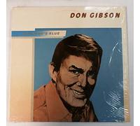 DON GIBSON - DON GIBSON look who's blue HICKORY 44014 (LP vinyl record)