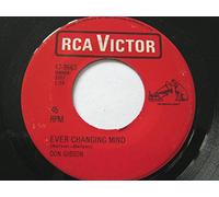 Don Gibson - Don Gibson Thoughts 7" RCA Victor 479663 EX 1970s