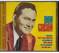Don Gibson - Famous Country [Import]
