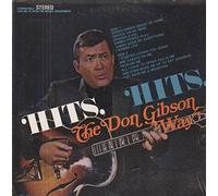 DON GIBSON - Hits The Don Gibson Way