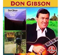 DON GIBSON - My God is Real: I Walk Alone