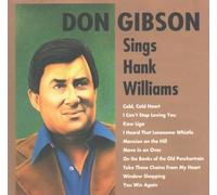 Don Gibson Sings Hank Williams SR [Import]
