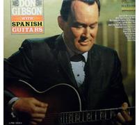 DON GIBSON - with spanish guitars LP