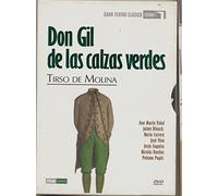 Don Gil de Las calzas Verdes [Import]