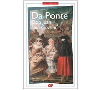 Don Giovani.Don Juan - Trois Livrets Pour Mozart, Edition Bilingue Français-Italien