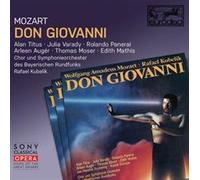 Mozart: Don Giovanni, K. 527