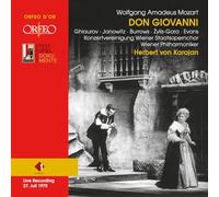Don Giovanni CD