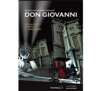 Don Giovanni (Aus Dem Steinbruch St.Margarethen) (DVD) Wil