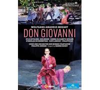 Ain Anger, Stanislas De Barbeyrac – Mozart: Don Giovanni – 2 DVD (Wien 2021)