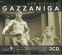 Herbert Handt – Gazzaniga: Don Giovanni – Membran