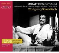 Mozart : Don Giovanni