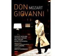 Don Giovanni DVD