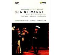 Don Giovanni Allen; Furlanetto; Vaness; Güzernich Orch. Opéra De Cologne