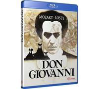 Don Giovanni - Blu-Ray