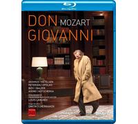 Don Giovanni - Blu-Ray