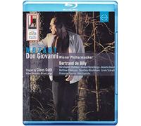 Don Giovanni [Blu-ray]