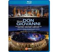 Don Giovanni – Montanari / Zeffirelli – Blu-ray – NAXOS