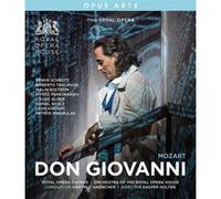 Mozart – Don Giovanni – Schrott, Tagliavini, Byström, Haenchen – Blu-ray – Opus Arte