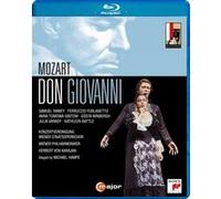 Mozart – Don Giovanni – Karajan, Ramey, Furlanetto – Blu-ray