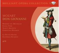 Don Giovanni by MOZART,WOLFGANG AMADEUS [Audio CD] NEUF