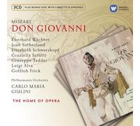 Don Giovanni CD