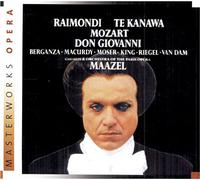Mozart – Don Giovanni – CD – Sony