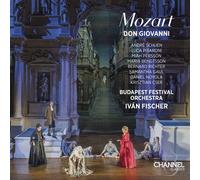 Don Giovanni CD