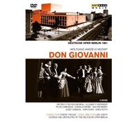 Don Giovanni (Coffret De 2 Dvd)
