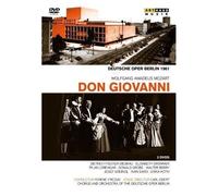 Don Giovanni (Coffret De 2 Dvd)