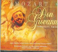 Don Giovanni- Complete Opera