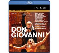 Don Giovanni - Covent Garden Londres 2008