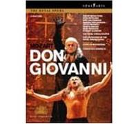 Don Giovanni – Covent Garden Londres – DVD (2008)