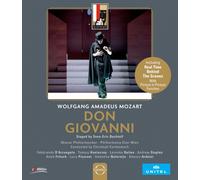 DON GIOVANNI - D'ARCANGELO,ILDEBRANDO...BLU-RAY NEUF