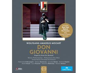DON GIOVANNI - D'ARCANGELO,ILDEBRANDO...BLU-RAY NEUF